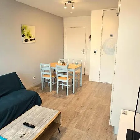 T2 Recent Etoile Apartment